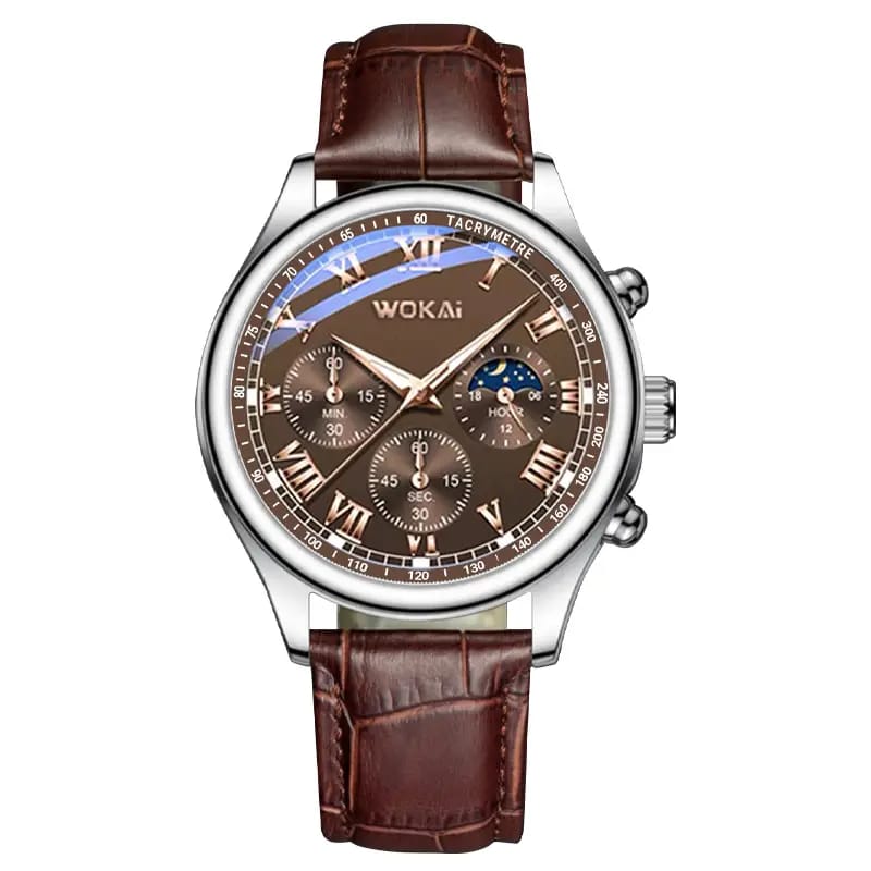 WAKAI LUXURY BUISNESS WATCH FOR MEN