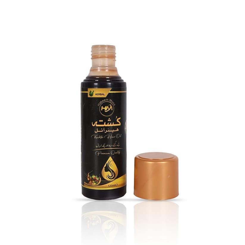 HAIR FOOD AND KUSHTA OIL