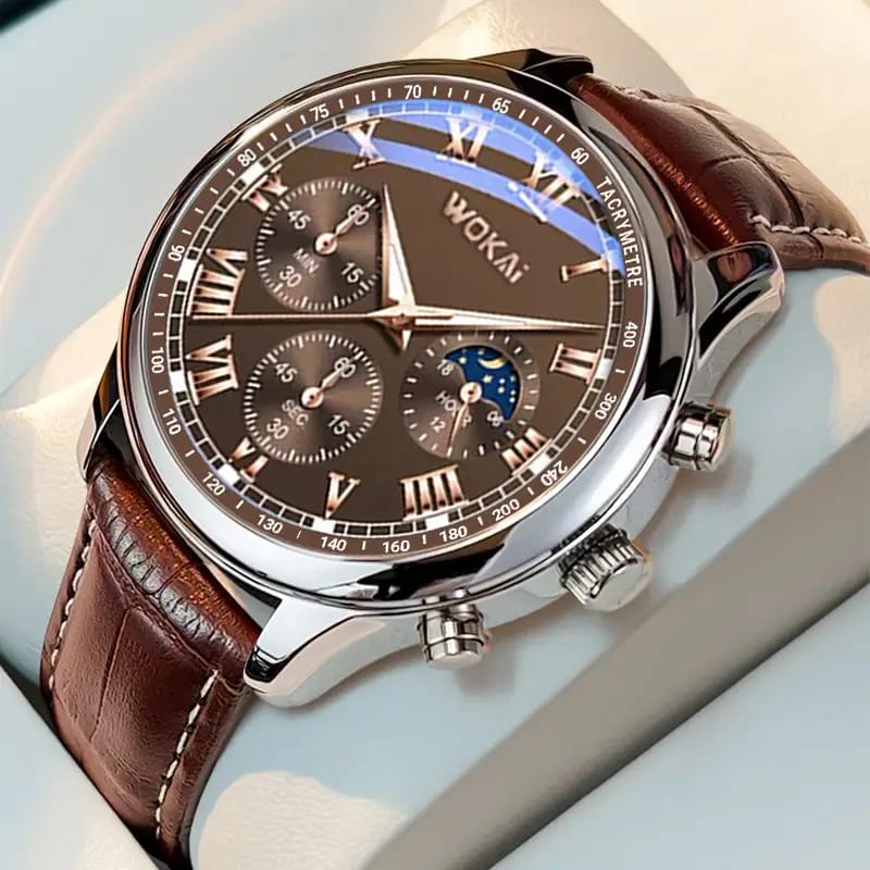 WAKAI LUXURY BUISNESS WATCH FOR MEN