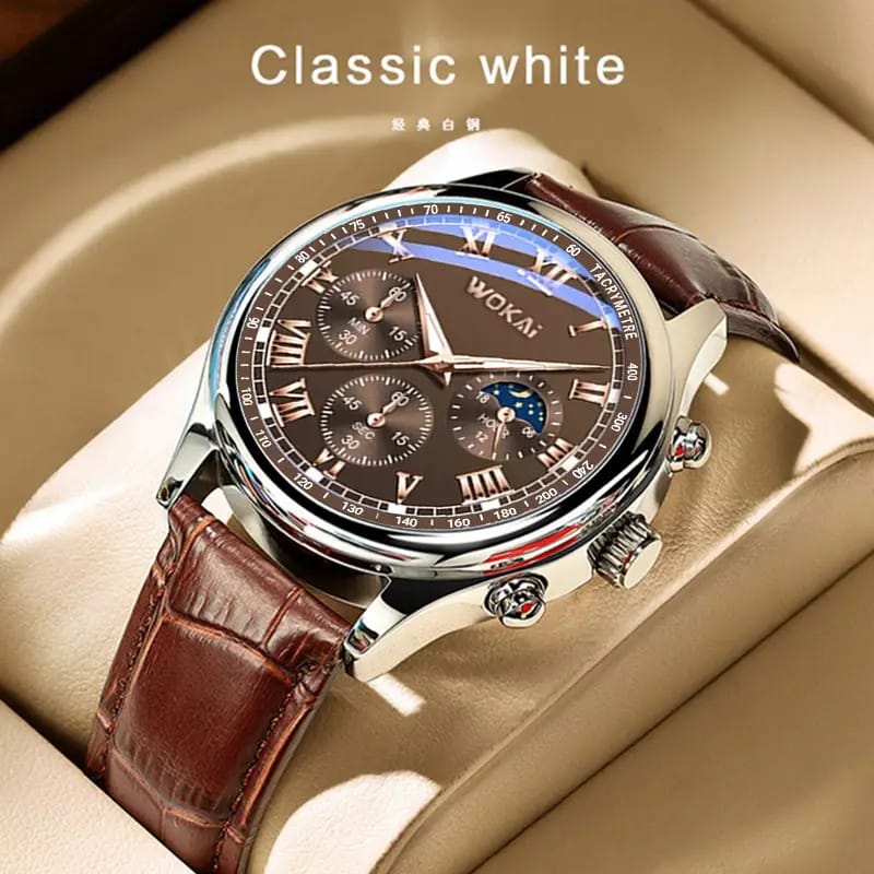 WAKAI LUXURY BUISNESS WATCH FOR MEN
