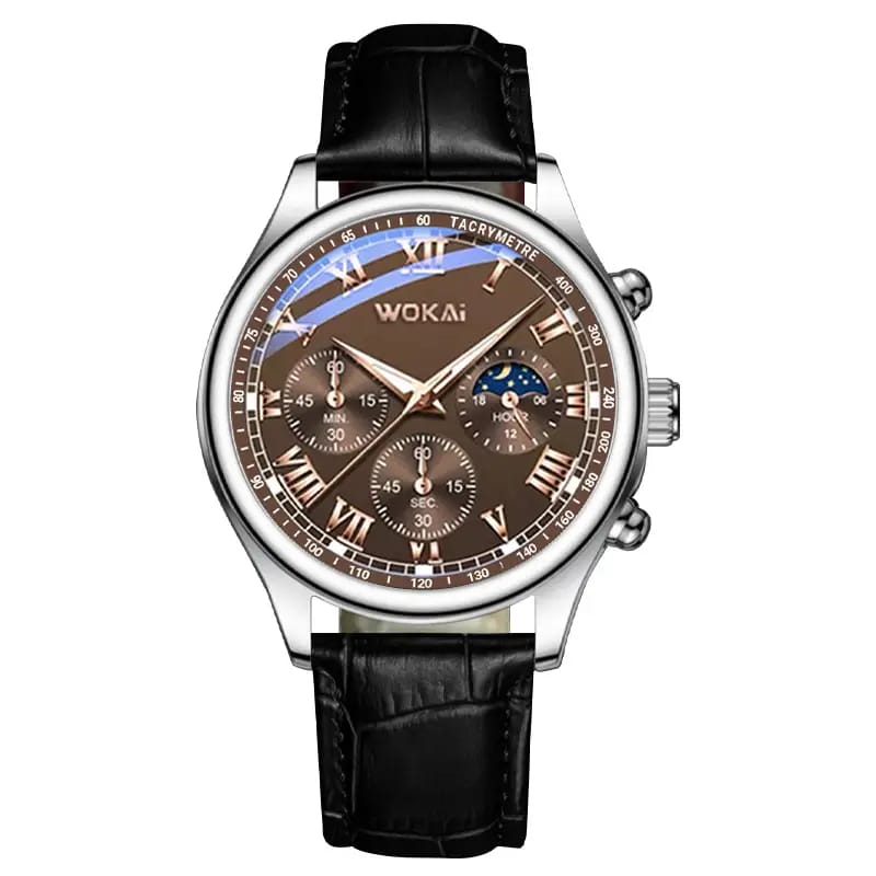 WAKAI LUXURY BUISNESS WATCH FOR MEN